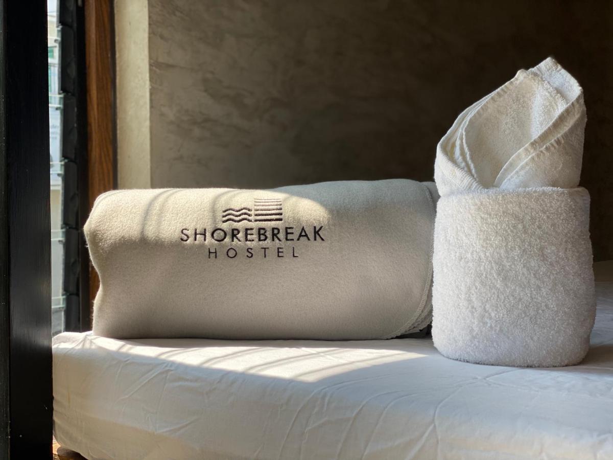 Shorebreak Hostel ซานฮวน ภายนอก รูปภาพ
