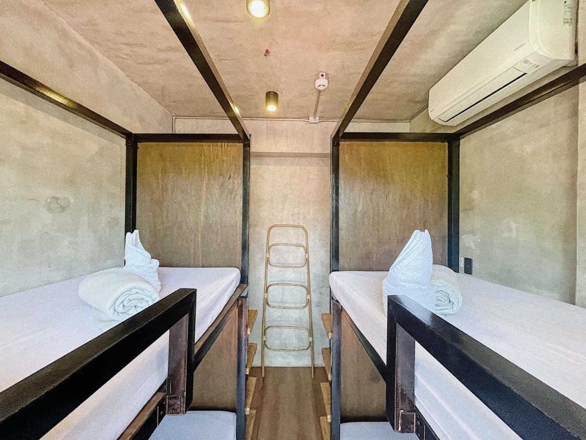 Shorebreak Hostel ซานฮวน ภายนอก รูปภาพ