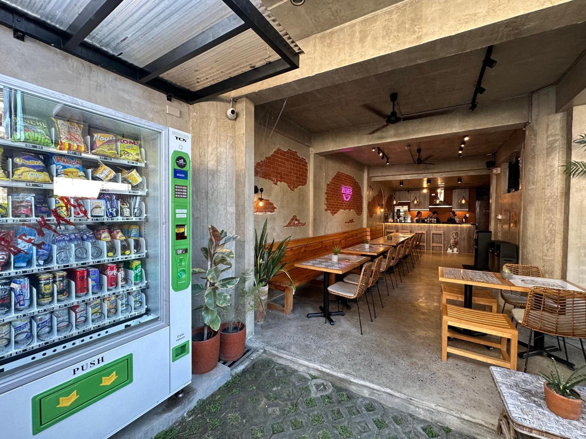 Shorebreak Hostel ซานฮวน ภายนอก รูปภาพ