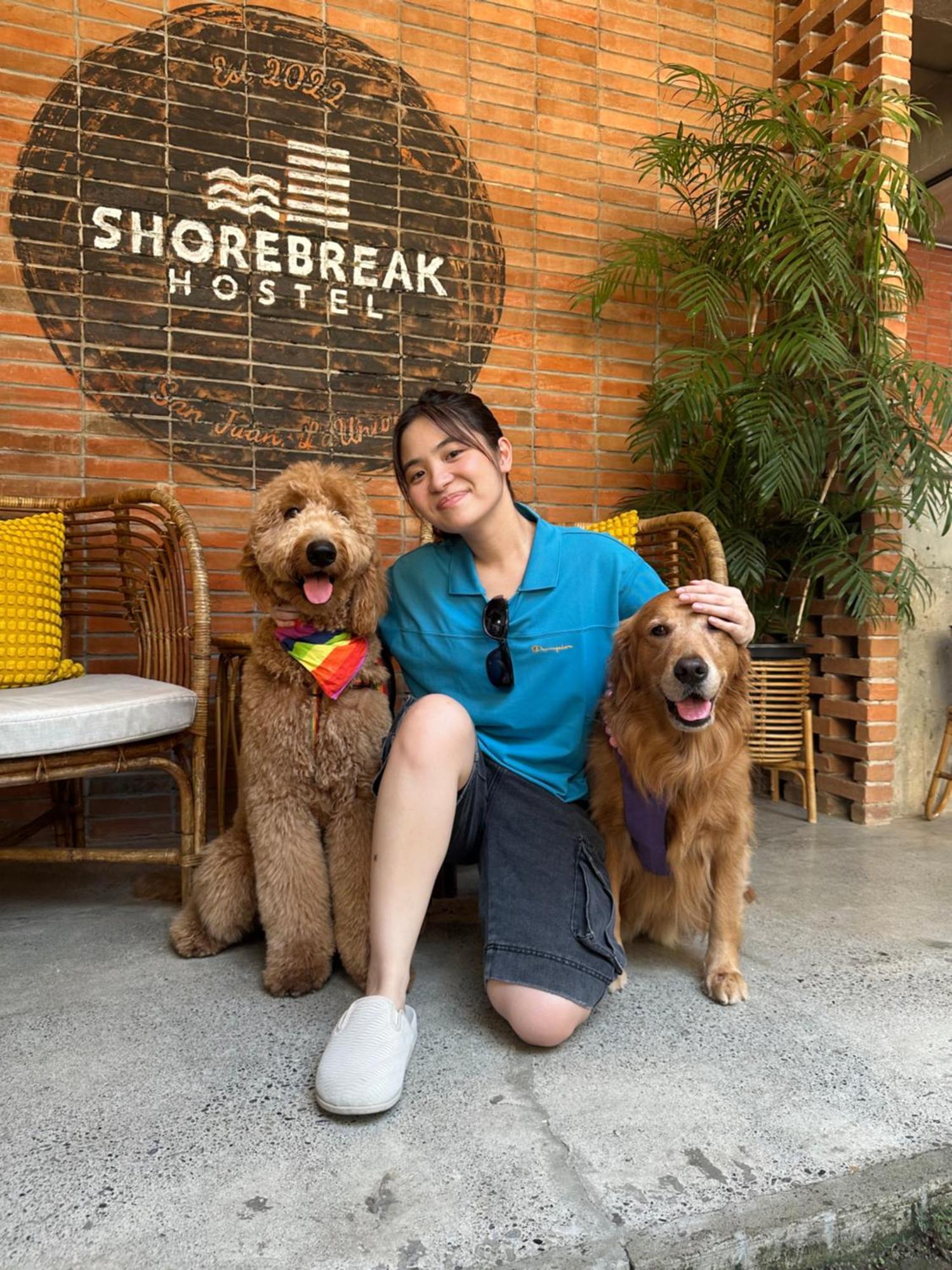 Shorebreak Hostel ซานฮวน ภายนอก รูปภาพ