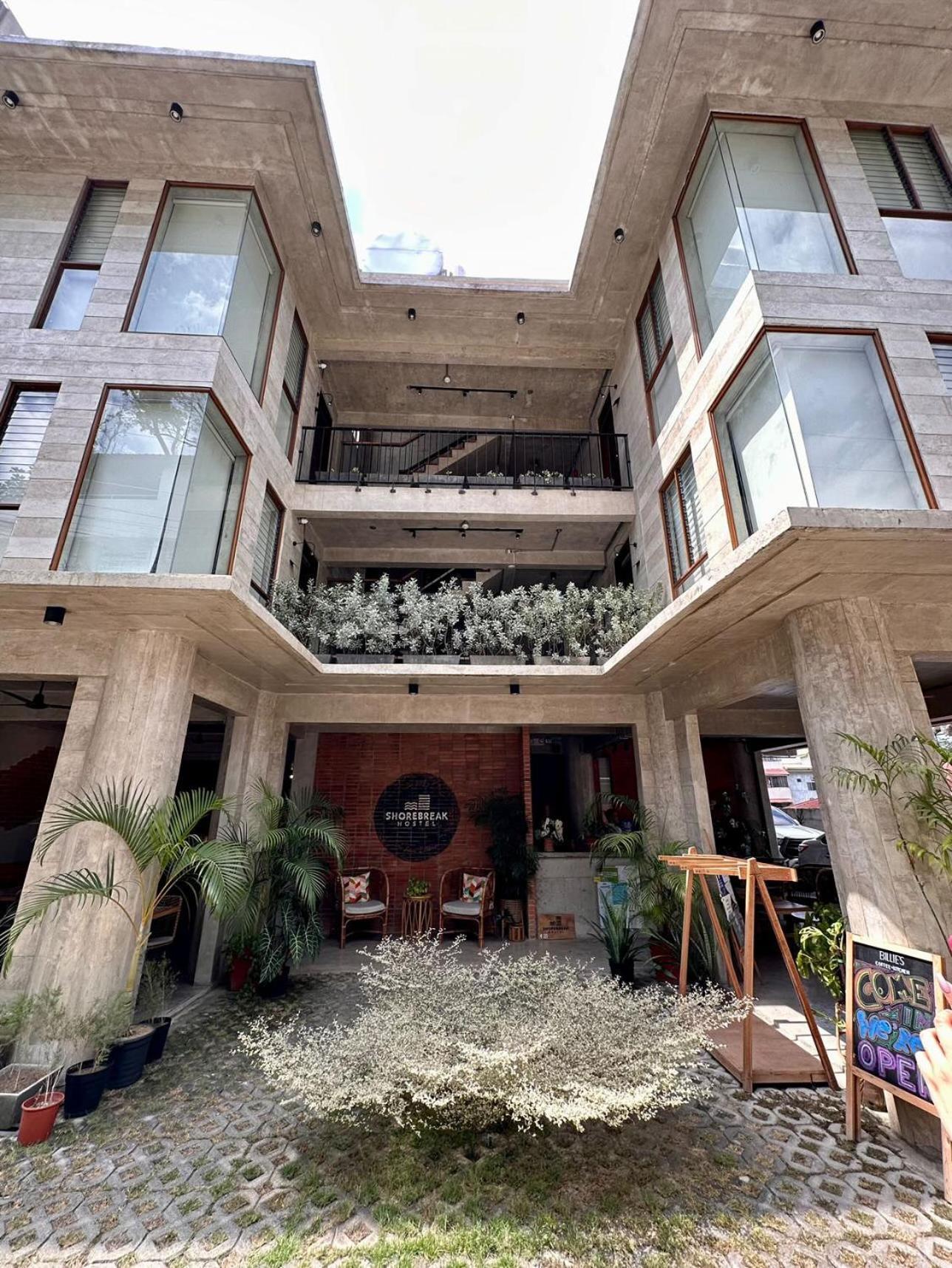 Shorebreak Hostel ซานฮวน ภายนอก รูปภาพ